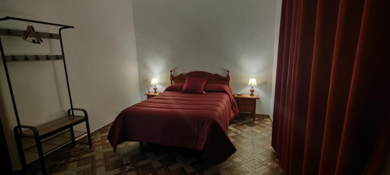 Rollo Campillo Apartment Trujillo Bagian luar foto