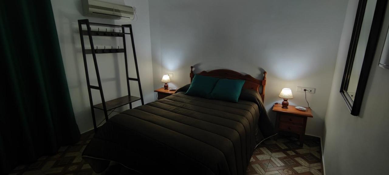 Rollo Campillo Apartment Trujillo Bagian luar foto