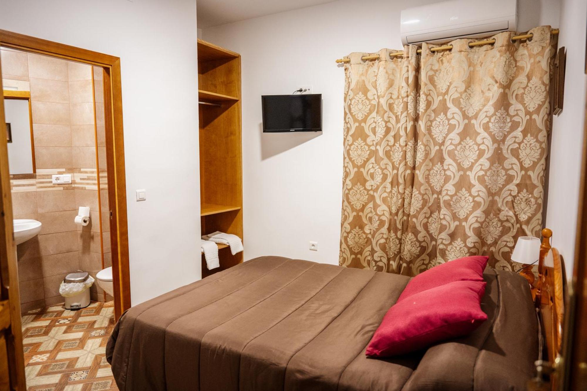 Rollo Campillo Apartment Trujillo Bagian luar foto
