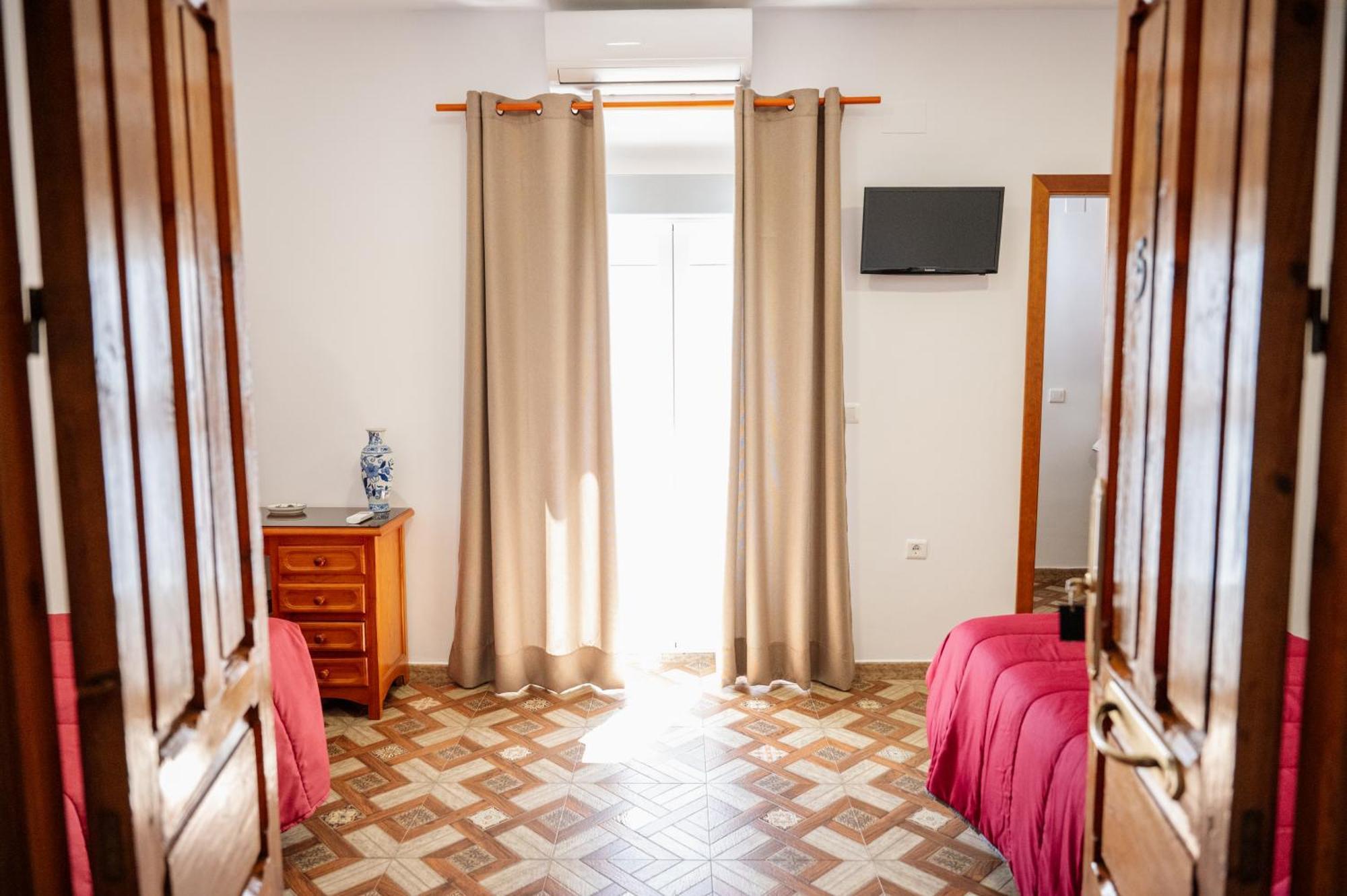 Rollo Campillo Apartment Trujillo Bagian luar foto