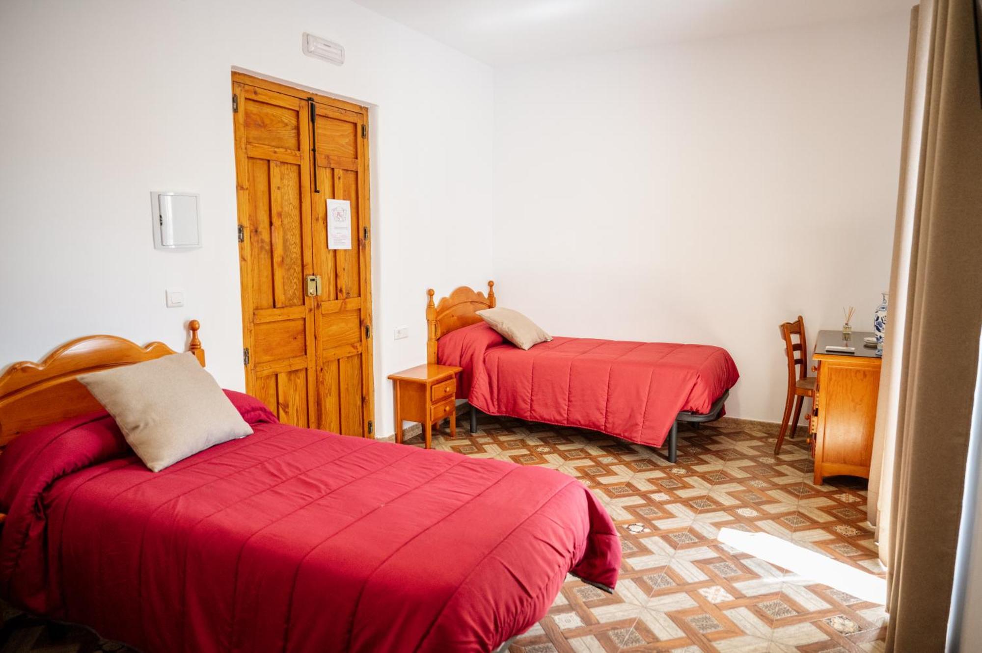 Rollo Campillo Apartment Trujillo Bagian luar foto