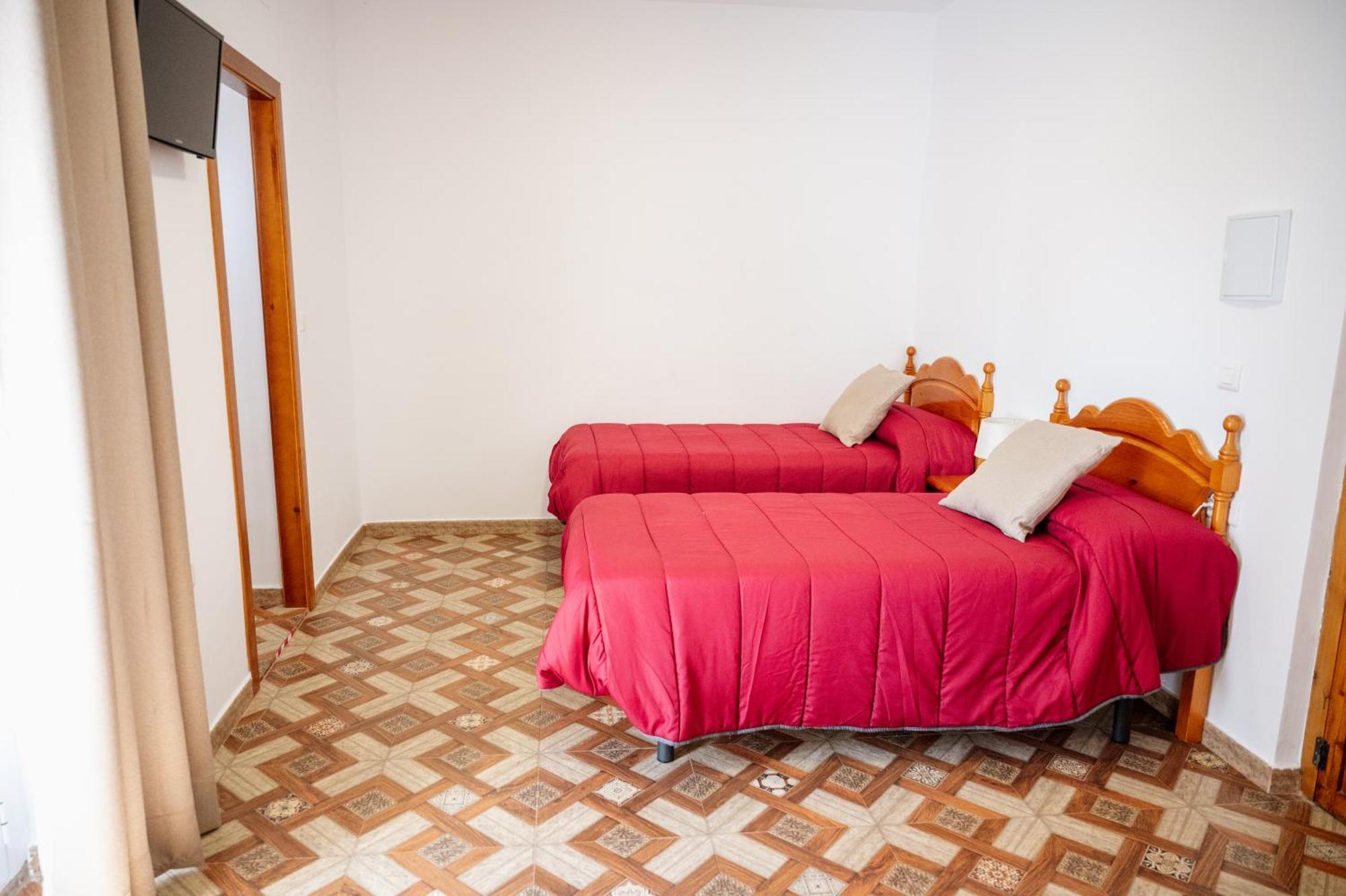 Rollo Campillo Apartment Trujillo Bagian luar foto