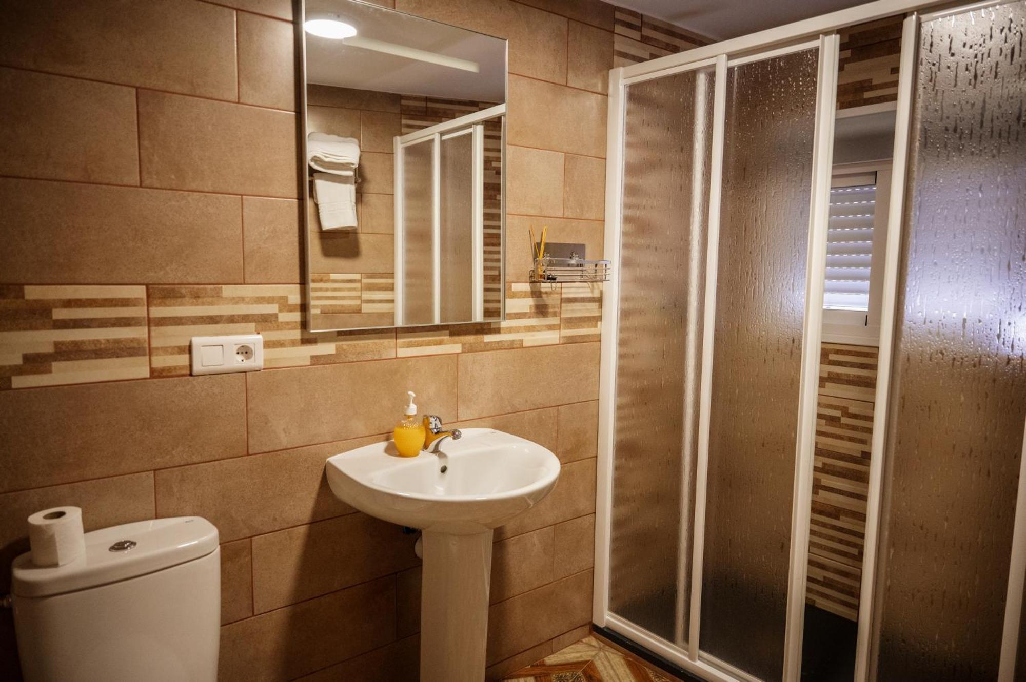 Rollo Campillo Apartment Trujillo Bagian luar foto