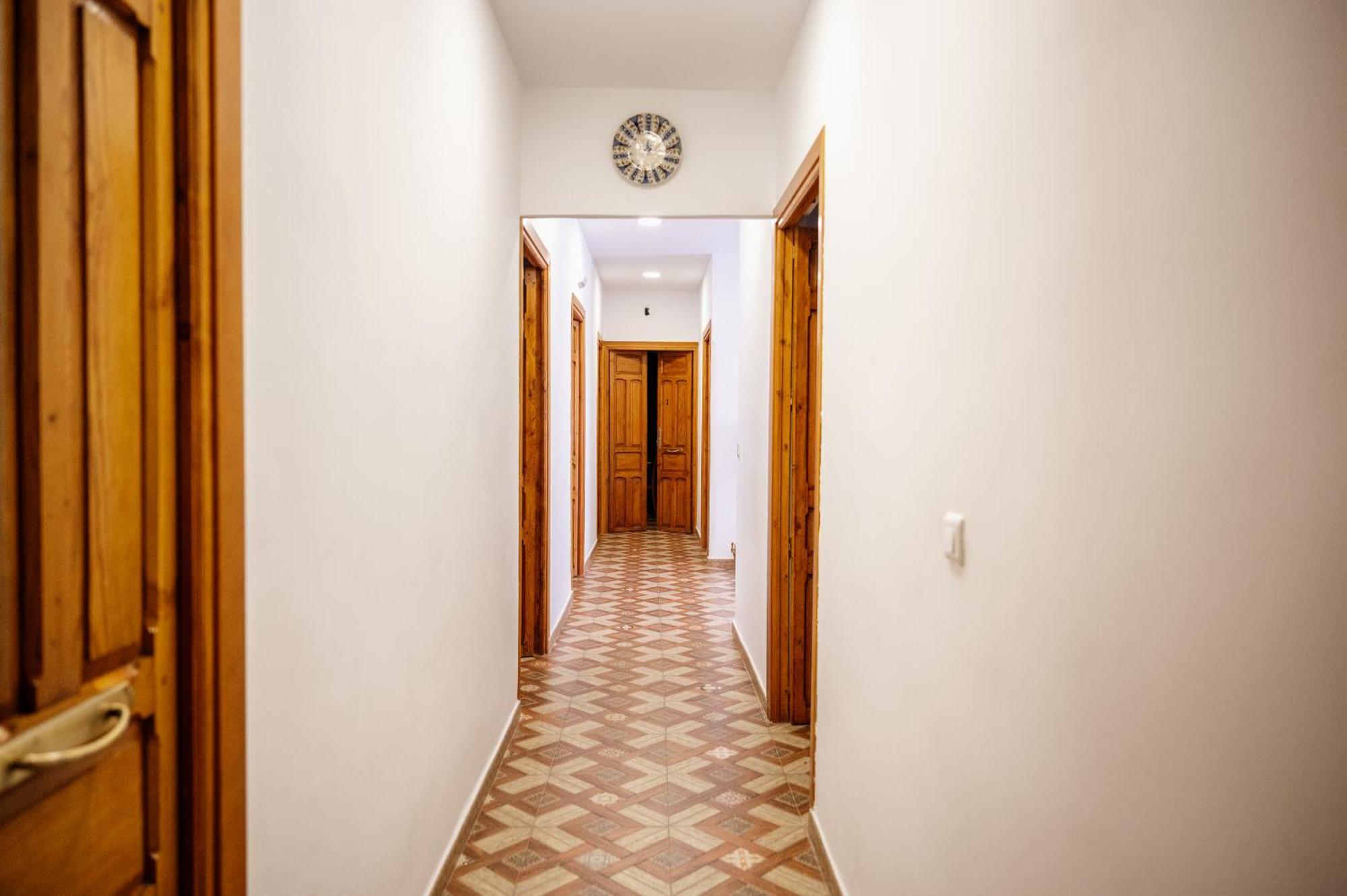 Rollo Campillo Apartment Trujillo Bagian luar foto