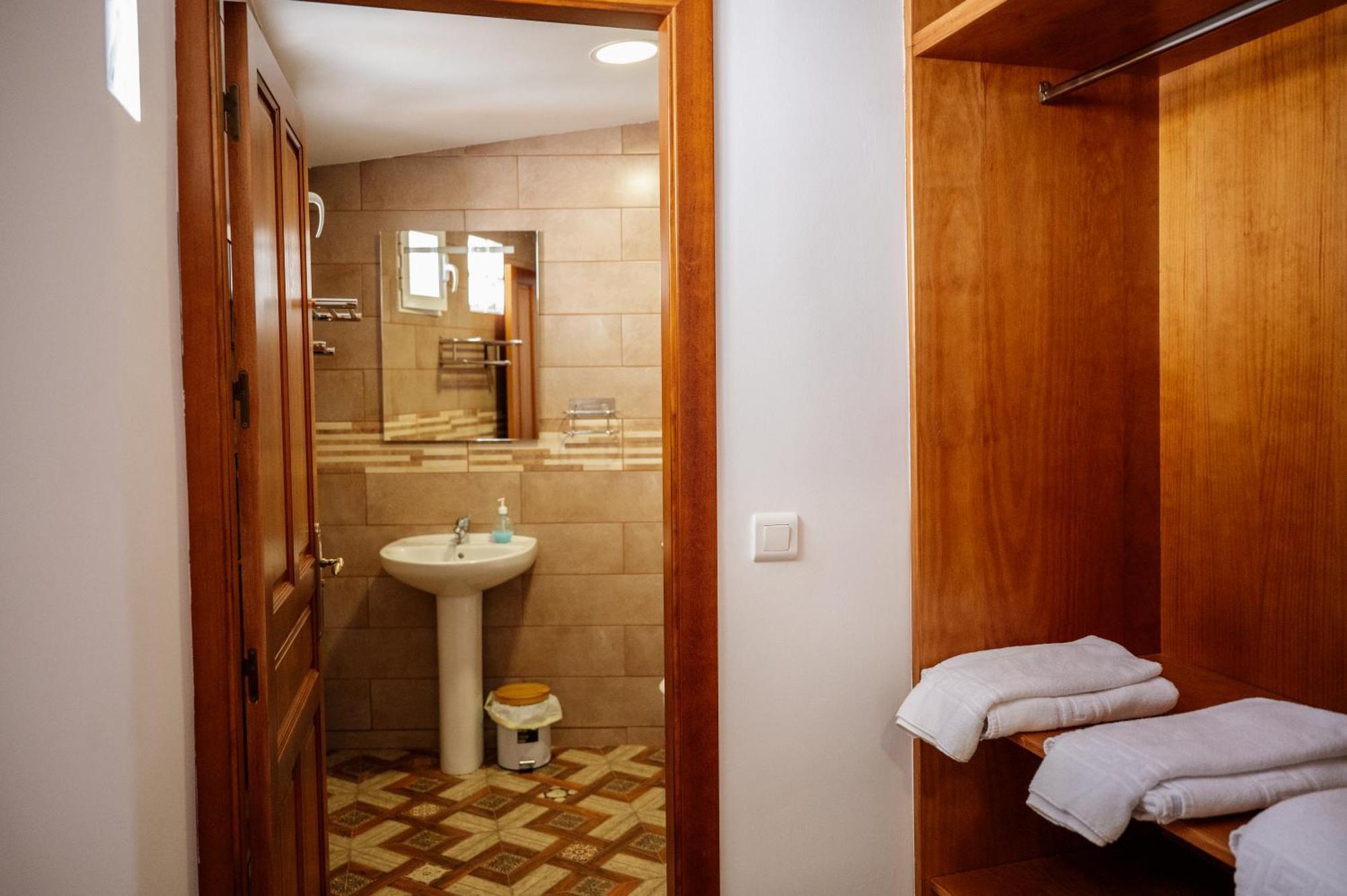Rollo Campillo Apartment Trujillo Bagian luar foto