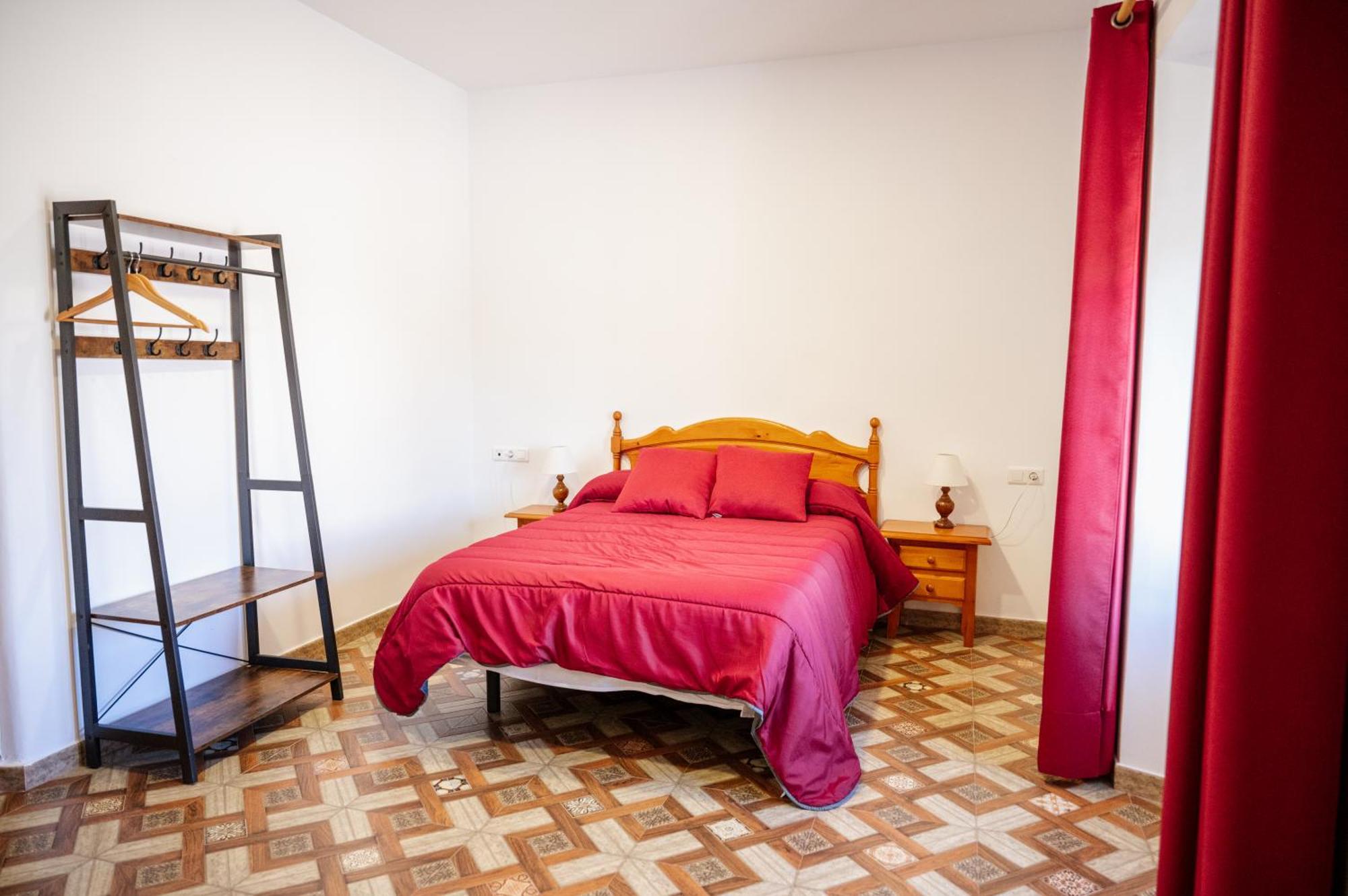 Rollo Campillo Apartment Trujillo Bagian luar foto