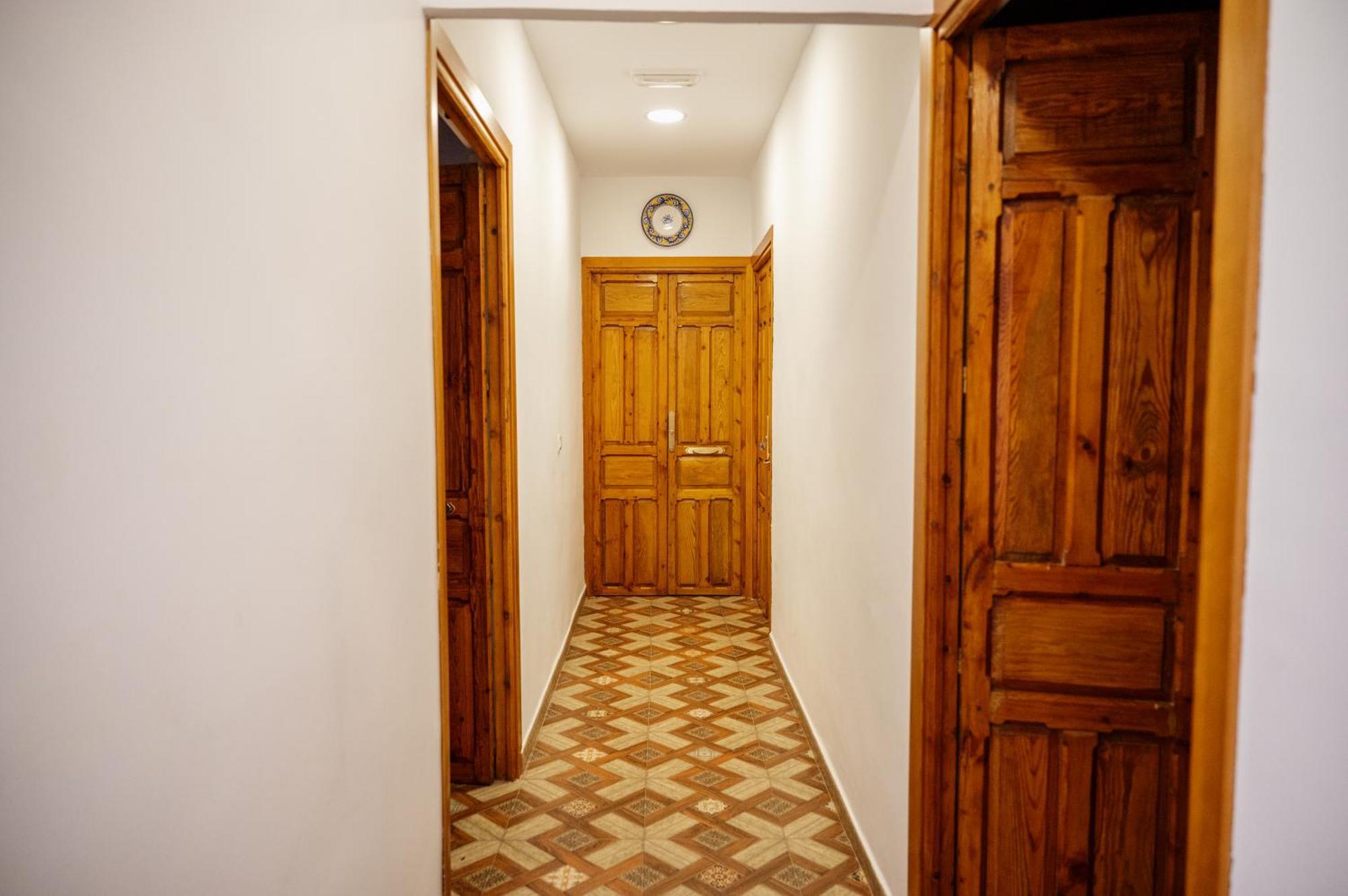 Rollo Campillo Apartment Trujillo Bagian luar foto