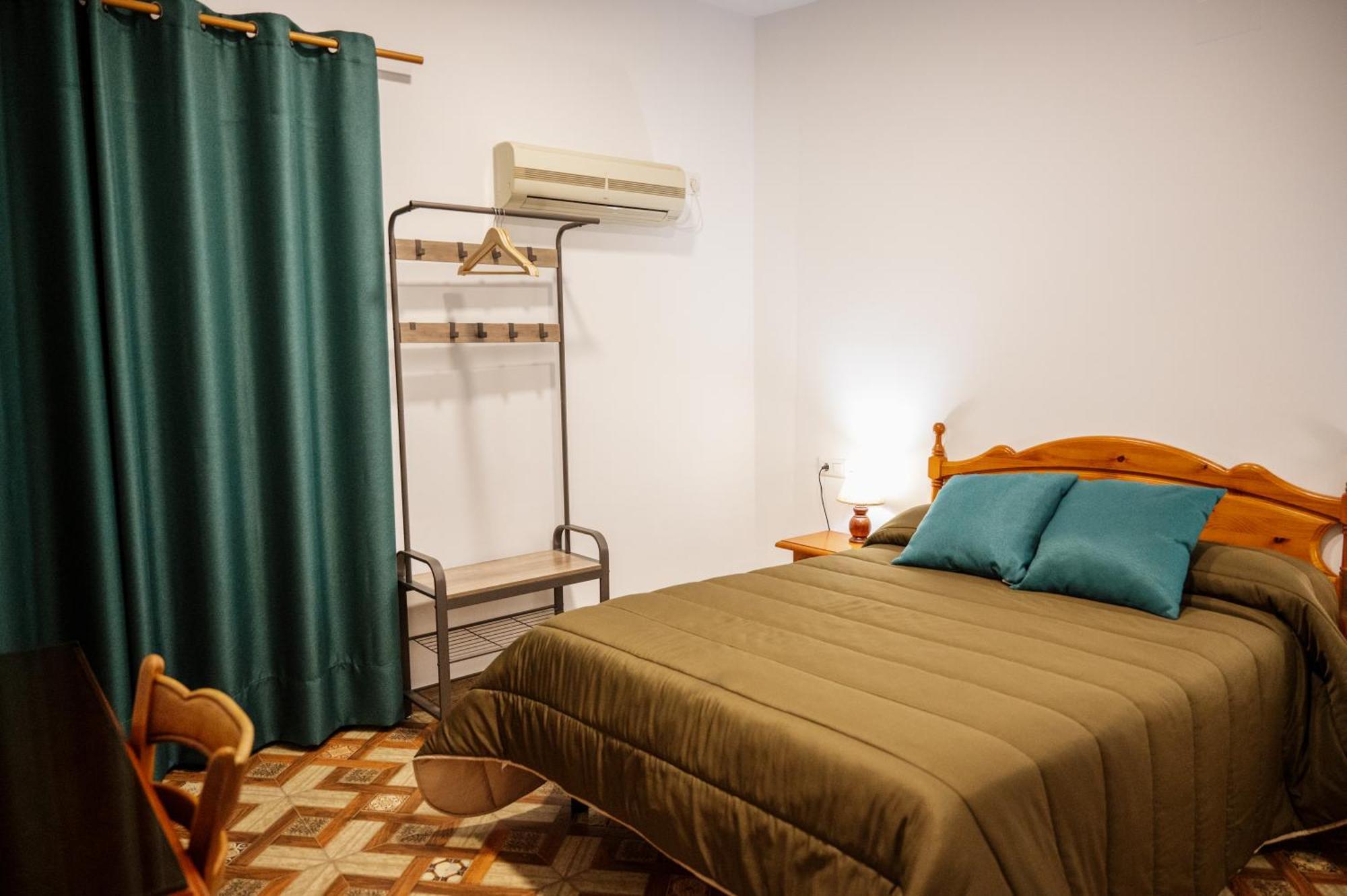 Rollo Campillo Apartment Trujillo Bagian luar foto