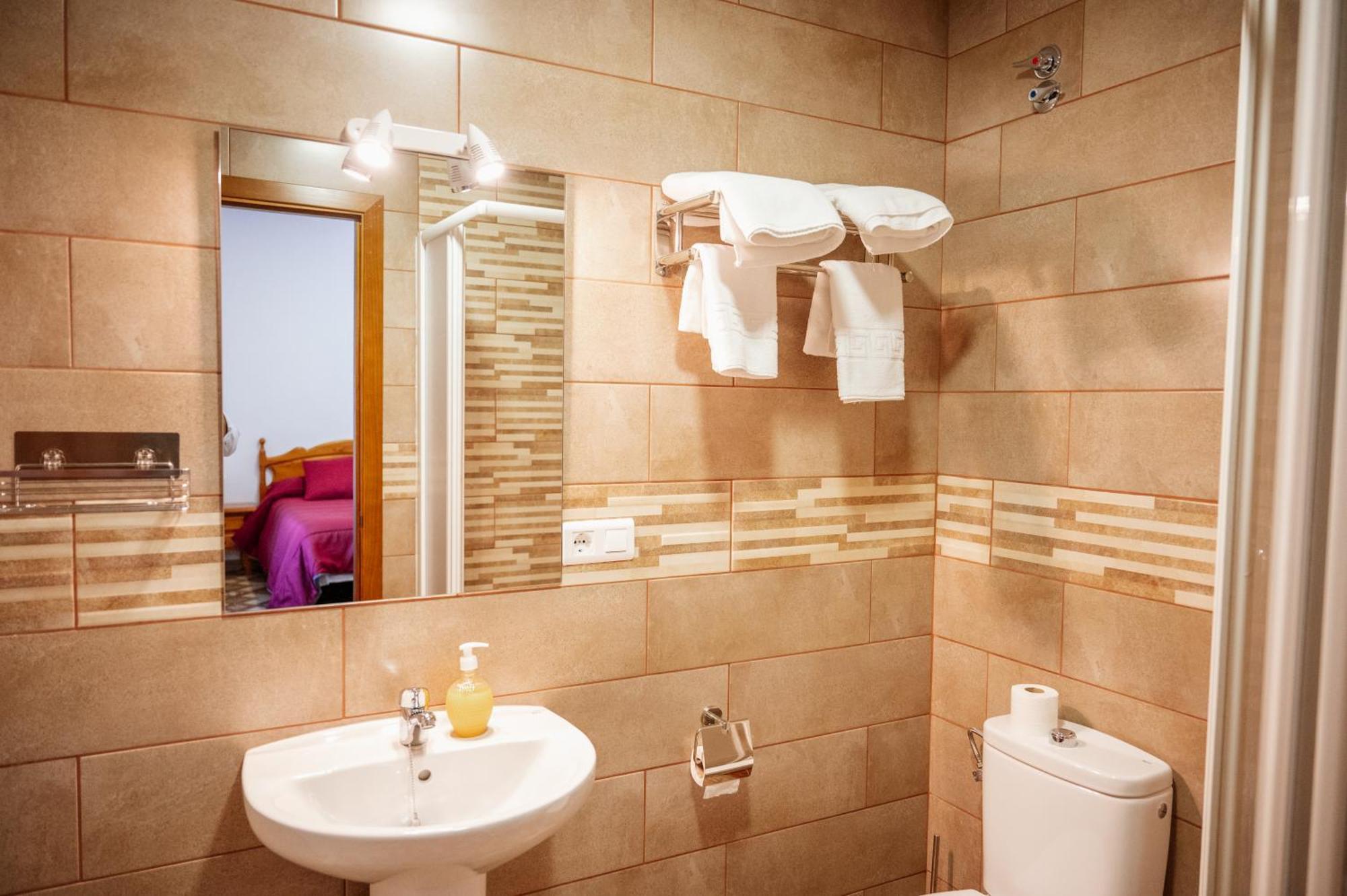 Rollo Campillo Apartment Trujillo Bagian luar foto