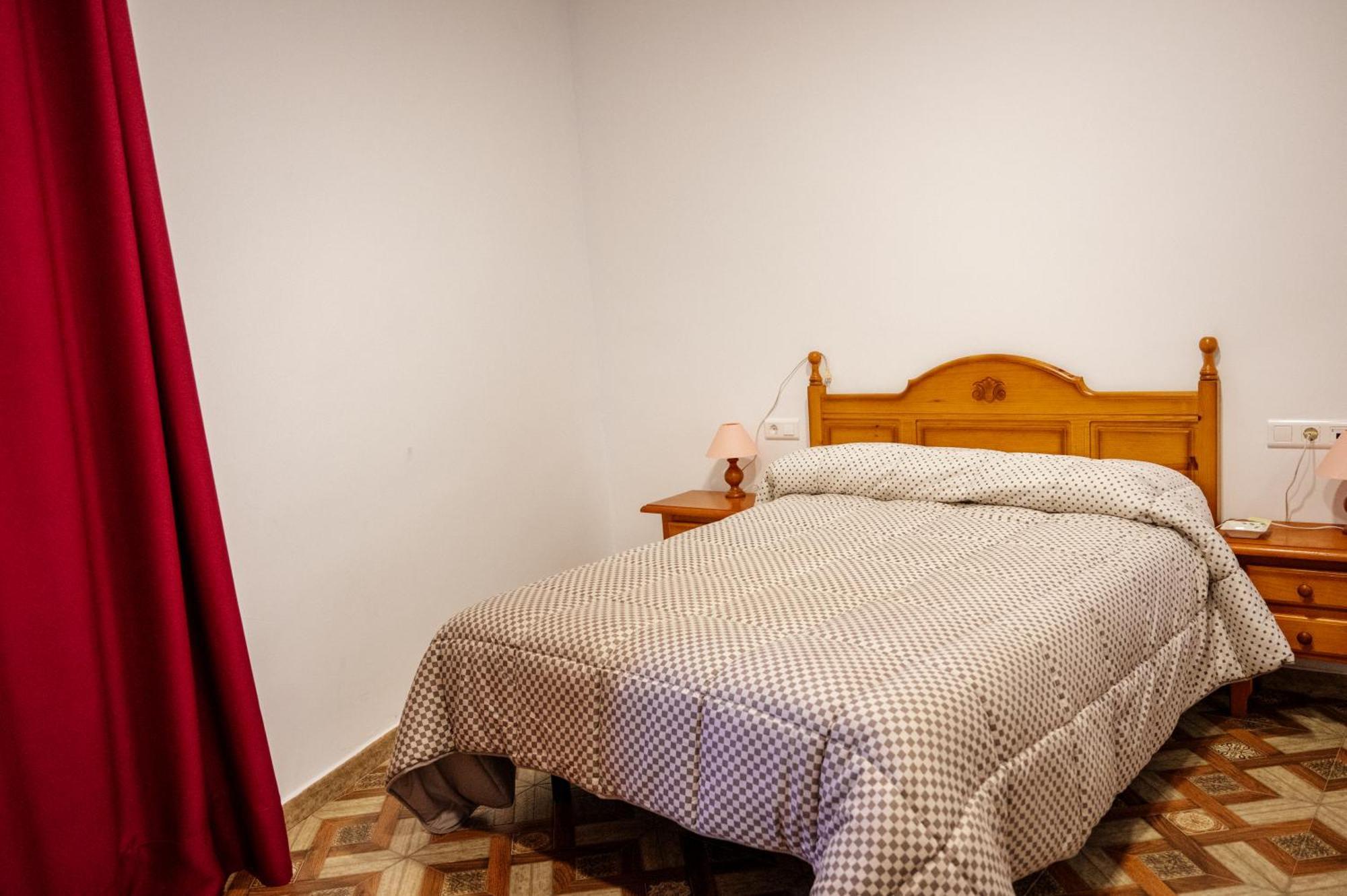 Rollo Campillo Apartment Trujillo Bagian luar foto